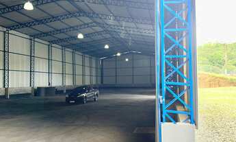 Imagem 4: Excelente Campo Fabril Galpão Empresarial de 1.500m2 no Residencial Santa Helena