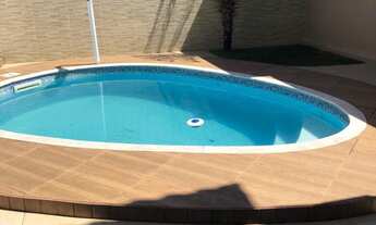 Imagem: Casa residencial no Tivoli Park