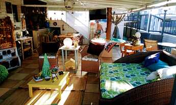 Imagem 2: Linda Cobertura Duplex com 4 Quartos à venda, 350m² - Vila Tupi