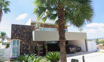 Imagem: Casa 5 suítes Condomínio Fazenda Imperial