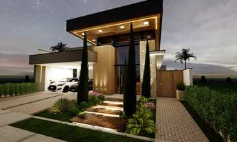 Imagem 3: Excelente Casa em construção no Condomínio Mont Blanc