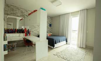 Imagem 6: Sobrado à venda no condomínio Mont Blanc com 360m²