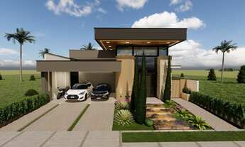 Imagem: Excelente Casa em construção no Condomínio