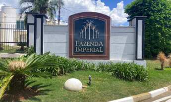 Imagem: Terreno A Venda no Condomínio Reserva Fazenda