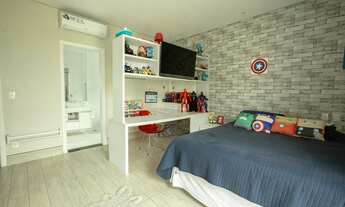 Imagem 5: Sobrado à venda no condomínio Mont Blanc com 360m²