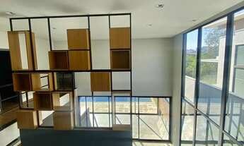 Imagem 3: Sobrado a venda no Condomínio Alphaville Nova Esplanada próximo do Shopping Iguatemi e Car