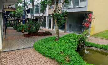 Imagem 6: Prédio Comercial com 3 andares no centro comercial de Alphaville