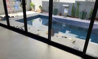 Imagem 7: Casa com 3 dormitórios à venda, 345 m² - Condomínio Residencial Giverny - Sorocaba/SP