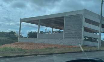 Imagem: Galpão de 3000m² no Park Industrial Votorantim