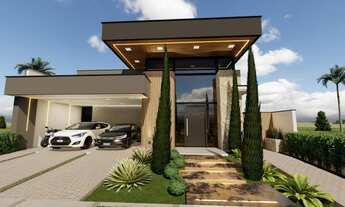 Imagem 2: Excelente Casa em construção no Condomínio Mont Blanc