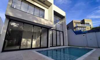 Imagem: Ampla residência de 340m² localizada no