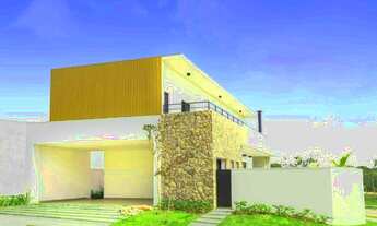 Imagem 2: Casa com 3 quartos, 201 m² - Condomínio Chácara Ondina - Sorocaba/SP