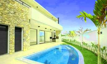 Imagem 1: Casa com 3 quartos, 201 m² - Condomínio Chácara Ondina - Sorocaba/SP