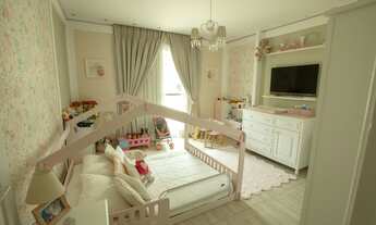 Imagem 3: Sobrado à venda no condomínio Mont Blanc com 360m²