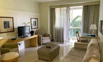 Imagem: Lindo Flat Mobiliado para alugar em Alphaville