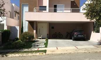 Imagem 1: Casa em Condomínio fechado com 326m², 3 suítes Condomínio Giverny- Sorocaba-SP