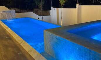 Imagem 4: Casa Triplex no Condomínio Alphaville Nova Esplanada 1