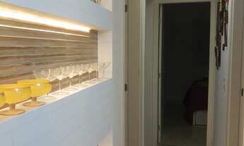 Imagem 2: Apartamento 3 dormitórios Condomínio Raízes Campolim