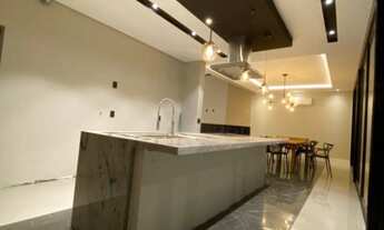 Imagem 6: Casa Triplex no Condomínio Alphaville Nova Esplanada 1