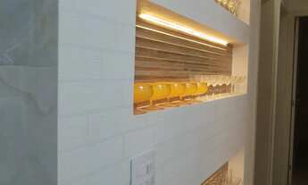 Imagem 4: Apartamento 3 dormitórios Condomínio Raízes Campolim