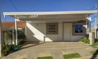 Imagem: Casa 3 dormitórios Condomínio Villa Del