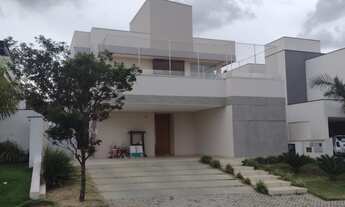 Imagem 2: Casa com 4 Suítes no Condomínio Residencial Alphaville Nova Esplanada 1