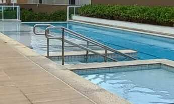 Imagem: Flat com 53m² Mobiliado Condomínio Spetacollo