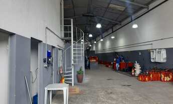 Imagem 2: OPORTUNIDADE LINDO GALPÃO NOVO DE 450M²!!!