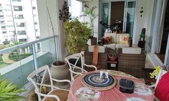 Imagem 6: LINDO APARTAMENTO DE 322M² NO RESIDENCIAL THE PENTHOUSES TAMBORÉ!!!