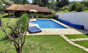 Imagem: LINDA CHÁCARA DE 1000M² EM ARAÇOIABA