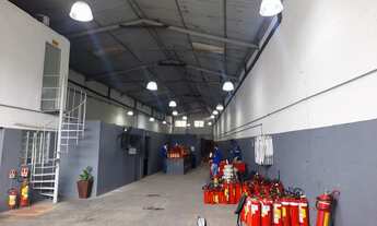 Imagem 4: OPORTUNIDADE LINDO GALPÃO NOVO DE 450M²!!!