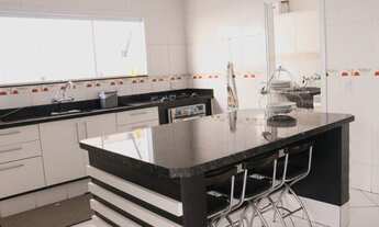 Imagem 5: LINDA CASA DE 310M² NO IBITI ROYAL PARK!!!