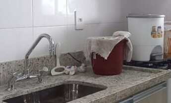 Imagem 6: Flat com 53m² Mobiliado Condomínio Spetacollo, mobiliado para locação em Sorocaba