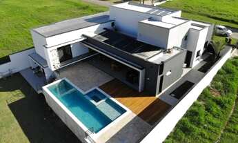 Imagem: LINDA CASA DE 405M² NO RESIDENCIAL VILLAGE