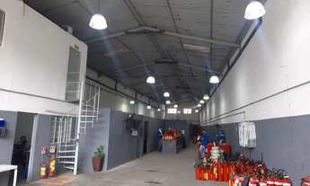 Imagem: OPORTUNIDADE LINDO GALPÃO NOVO DE 450M²!!!