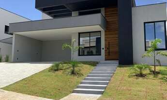 Imagem: LINDA CASA DE 246M² NO ALPHAVILLE NOVA