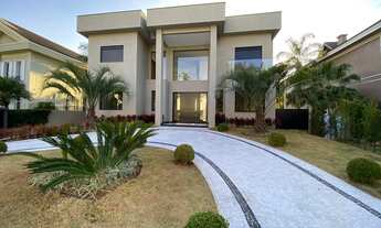 Imagem: LINDA CASA NO RESIDENCIAL ALPHAVILLE TAMBORÉ