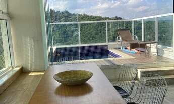 Imagem 4: LINDO APARTAMENTO DE 284M² THE PENTHOUSES TAMBORÉ!!!