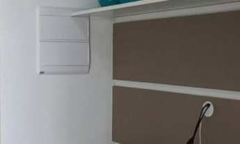 Imagem 3: Flat com 53m² Mobiliado Condomínio Spetacollo, mobiliado para locação em Sorocaba