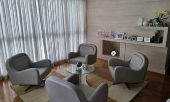 Imagem 4: LINDO APARTAMENTO DE 322M² NO RESIDENCIAL THE PENTHOUSES TAMBORÉ!!!