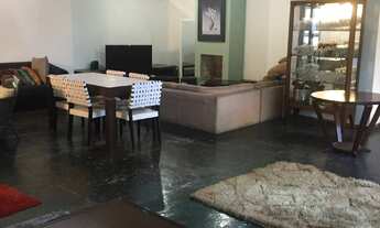 Imagem 3: Linda Casa No Alphaville Residencial 09 - Santana de Parnaíba