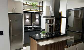 Imagem 6: Sobrado Exclusivo no Horto Florestal Villagio: Luxo, Espaço e Conforto em Um Só Lugar