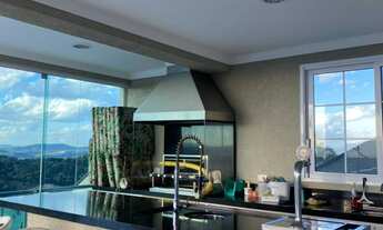 Imagem 2: LINDA CASA NO CONDOMINIO GENESIS 2 - Santana de Parnaíba