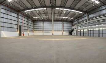 Imagem 7: Galpão com total infra estrutura em Master Business Park - Jundiaí/SP (VALOR SOB CONSULTA