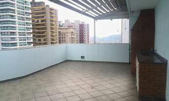 Imagem: COBERTURA DUPLEX COM 264m² NO EDIFICIO