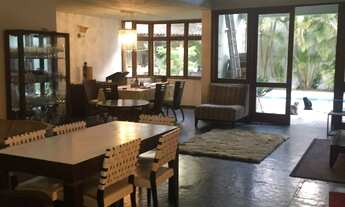 Imagem 5: Linda Casa No Alphaville Residencial 09 - Santana de Parnaíba