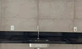 Imagem 4: Casa Encantadora em Alphaville Nova Esplanada 3: 3 Suítes, Pé Direito Duplo. Localização