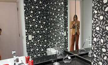 Imagem 3: Apartamento para locação em Condomínio Alpha Clube