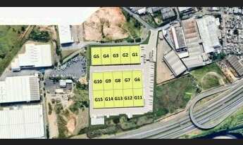 Imagem 2: Galpões com total infra estrutura em Guarulhos Business Park - Guarulhos /SP