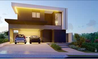 Imagem 2: Sobrado em construção à venda no condomínio Cyrela Landscape Esplanada